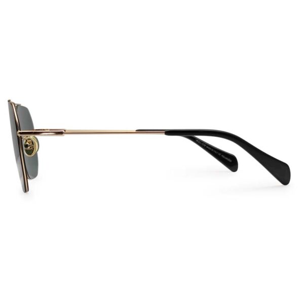 Bottle Green Color Premium Sunglasses