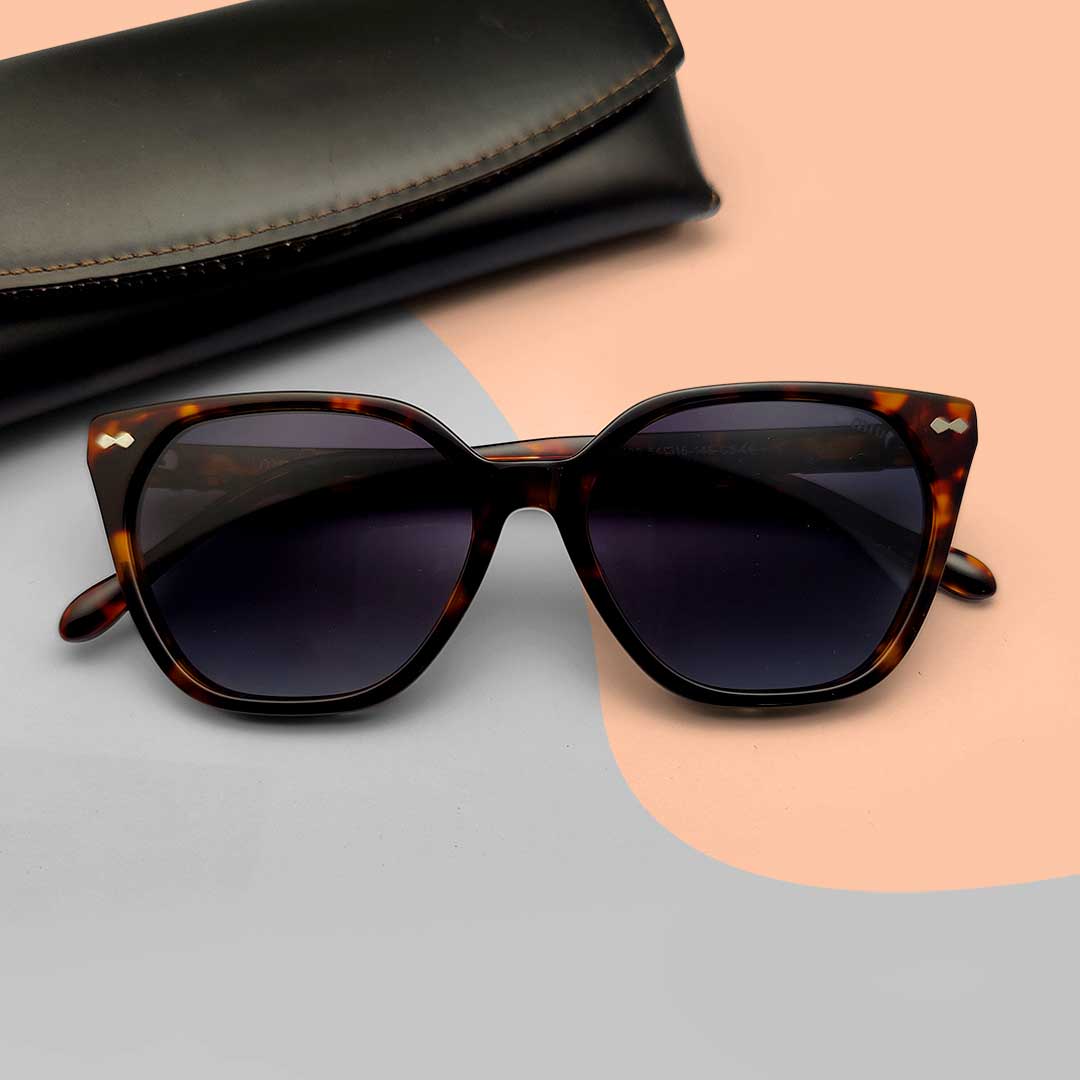 New Arrived Tiger Print Sunglasses