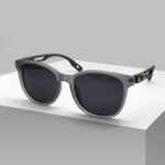 Semi-Round Shape Premium Quality Sunglasses