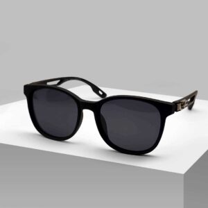 New Semi-Round Shape Premium Quality Sunglasses