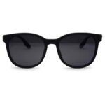 New Semi-Round Shape Premium Quality Sunglasses