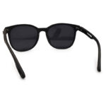 New Semi-Round Shape Premium Quality Sunglasses