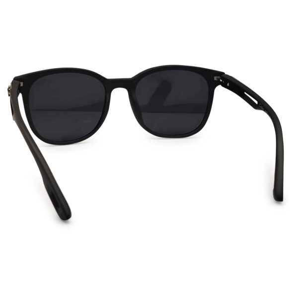 New Semi-Round Shape Premium Quality Sunglasses