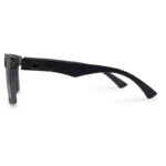 Transparent Color Square Shape Sunglasses