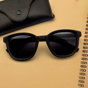 Premium Quality Black Color Sunglasses