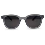 Transparent Color New Arrival Fashionable Sunglasses
