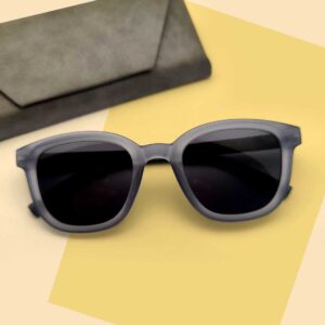 Transparent Color New Arrival Fashionable Sunglasses