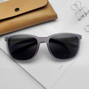 New Arrived Transparent Color Premium Sunglasses