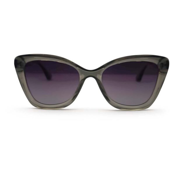 Cat Eye Shape New Woman Sunglasses