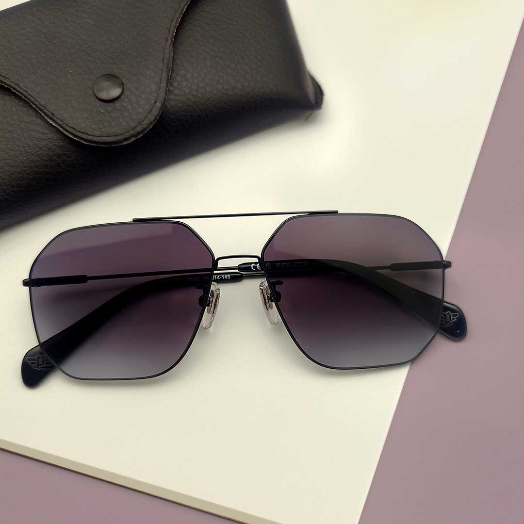 Gorgeous Design Double Bridge Sunglasses