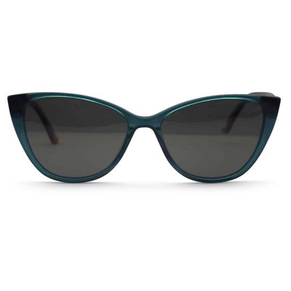 Green Transparent Color Premium Quality Sunglasses
