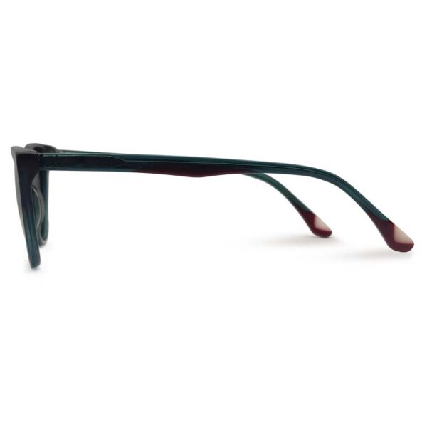 Green Transparent Color Premium Quality Sunglasses