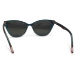 Green Transparent Color Premium Quality Sunglasses