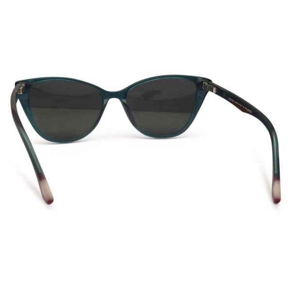 Green Transparent Color Premium Quality Sunglasses