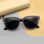 Grey Transparent Color Premium Quality Sunglasses