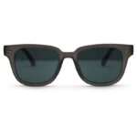 Grey Transparent Color Premium Quality Sunglasses