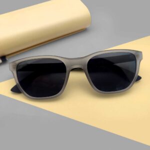 Grey Transparent Color New Arrived Sunglasses