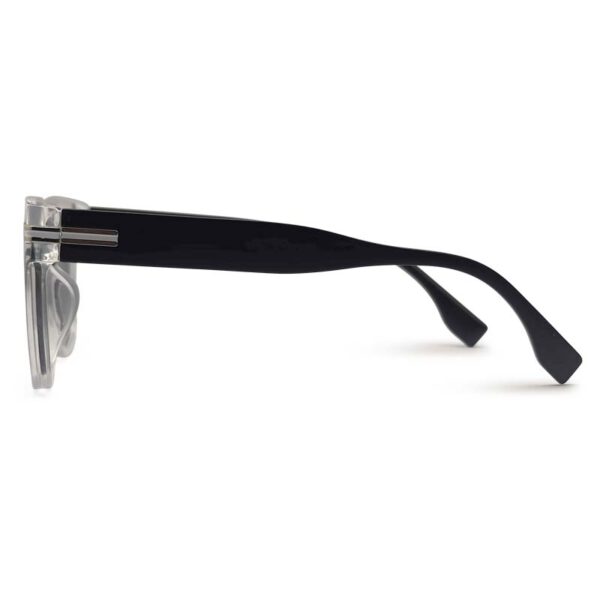 Water Transparent Color Unique Sunglasses