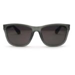 New Arrived Gray Transparent Color Sunglasses