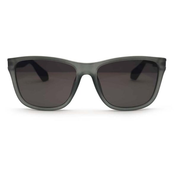 New Arrived Gray Transparent Color Sunglasses