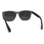 New Arrived Gray Transparent Color Sunglasses
