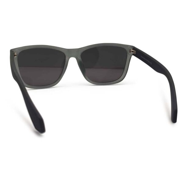 New Arrived Gray Transparent Color Sunglasses