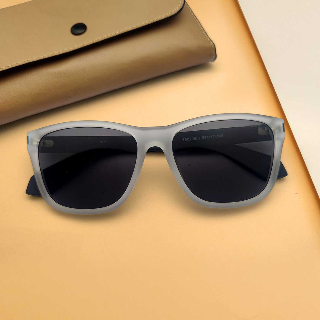 Transparent Color Premium Quality Sunglasses