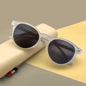 Transparent Color New Arrived Sunglasses