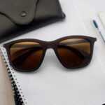 Brown Color Fashionable Sunglasses