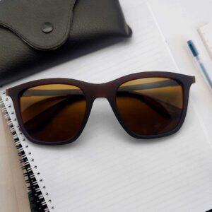 Brown Color Fashionable Sunglasses