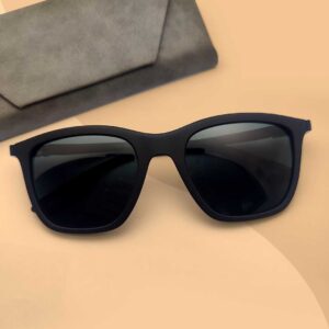 Premium Black Color Man Sunglasses
