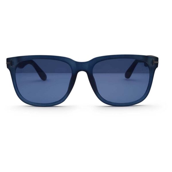 Blue Transparent Color New Arrived Sunglass
