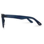Blue Transparent Color New Arrived Sunglass