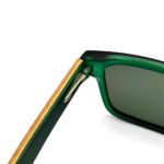 New Arrived Unique Design Wooden Sunglasses