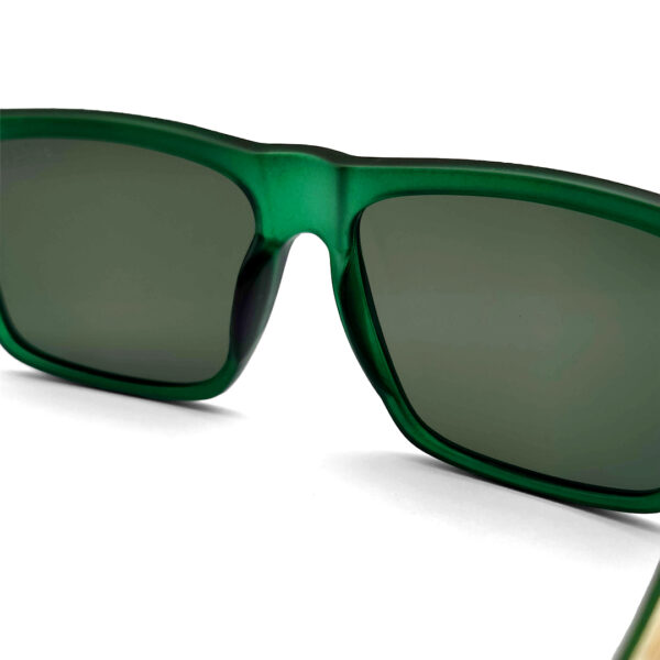 New Arrived Unique Design Wooden Sunglasses