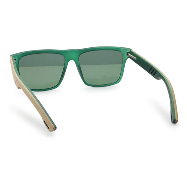 New Arrived Unique Design Wooden Sunglasses