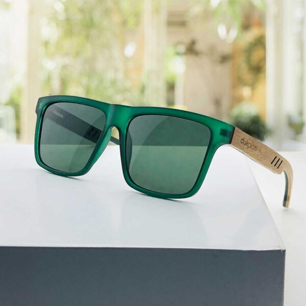 New Arrived Unique Design Wooden Sunglasses