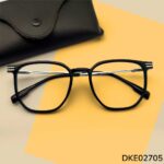 Premium Quality Black Color Eyeglass