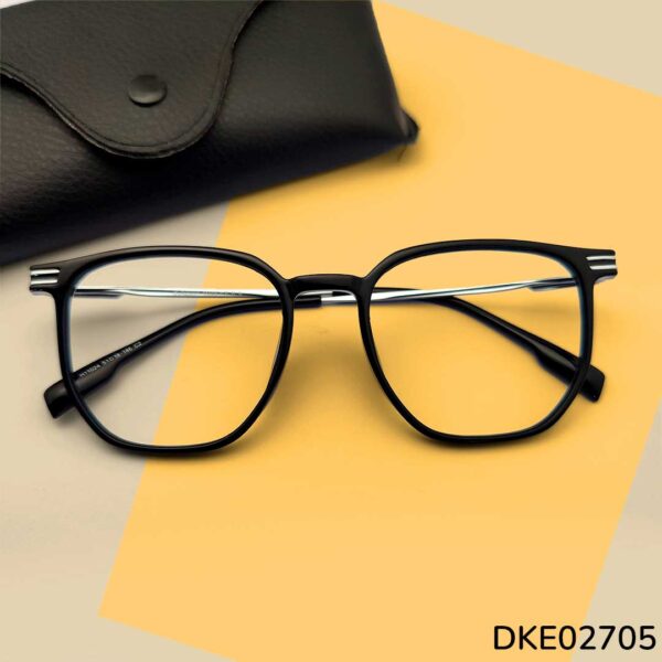 Premium Quality Black Color Eyeglass