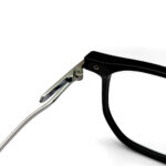 Premium Quality Black Color Eyeglass