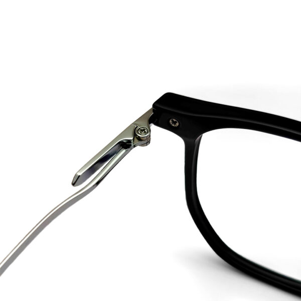 Premium Quality Black Color Eyeglass