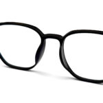 Premium Quality Black Color Eyeglass
