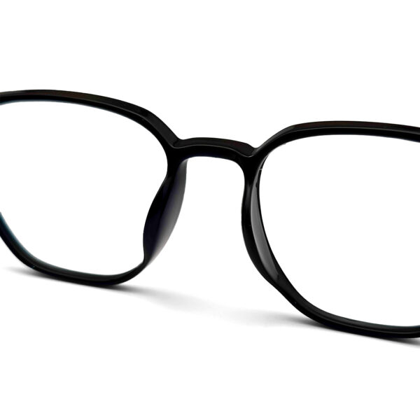 Premium Quality Black Color Eyeglass