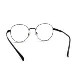 Round Shape Unique Design Eyeglass
