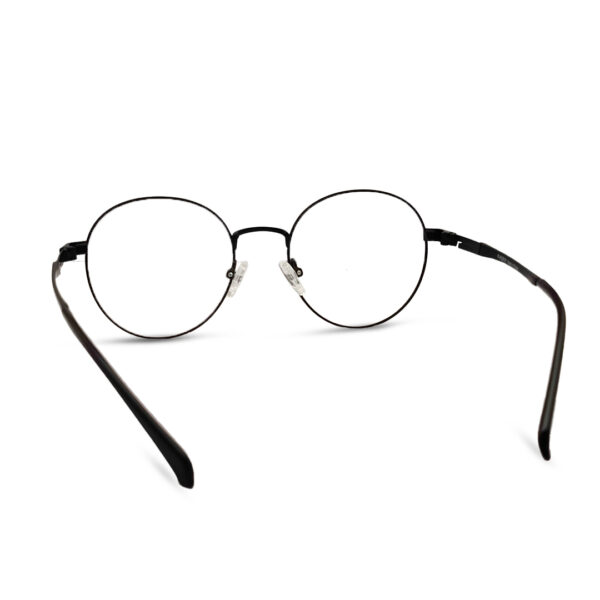 Round Shape Unique Design Eyeglass