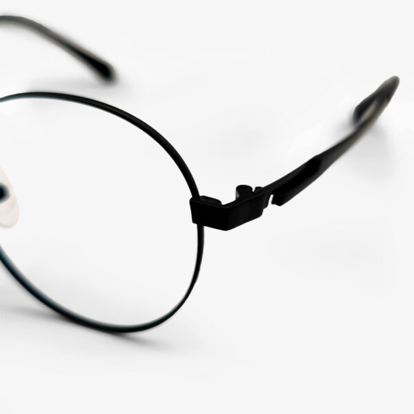 Round Shape Unique Design Eyeglass