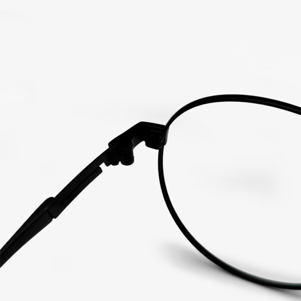 Round Shape Unique Design Eyeglass