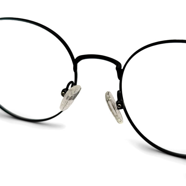 Round Shape Unique Design Eyeglass