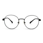 Round Shape Unique Design Eyeglass