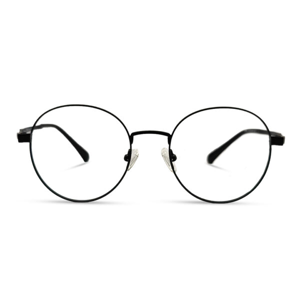 Round Shape Unique Design Eyeglass